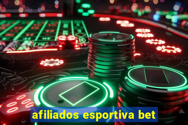 afiliados esportiva bet